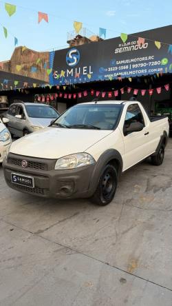 FIAT Strada 1.4 FIRE FLEX CABINE SIMPLES