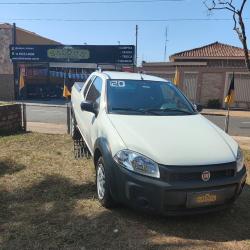 FIAT Strada 1.4 FLEX HARD WORKING CABINE ESTENDIDA