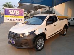 FIAT Strada 1.4 FLEX ENDURANCE CABNE SIMPLES