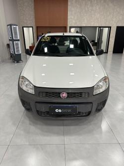 FIAT Strada 1.4 FLEX HARD WORKING CABINE SIMPLES