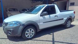 FIAT Strada 1.4 FLEX HARD WORKING CABINE SIMPLES