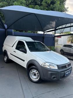 FIAT Strada 1.4 FLEX HARD WORKING CABINE SIMPLES