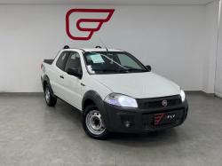 FIAT Strada 1.4 FLEX HARD WORKING CABINE DUPLA