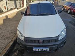 FIAT Strada 1.4 FLEX HARD WORKING CABINE ESTENDIDA