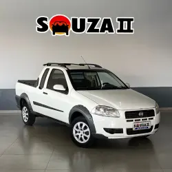 FIAT Strada 1.4 WORKING FLEX CABINE ESTENDIDA