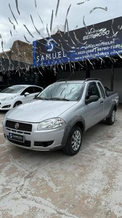 FIAT Strada 1.4 WORKING FLEX CABINE ESTENDIDA