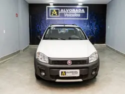 FIAT Strada 1.4 WORKING FLEX CABINE ESTENDIDA