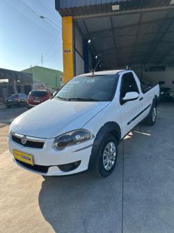 FIAT Strada 1.6 16V FLEX TREKING CABINE SIMPLES