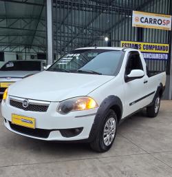 FIAT Strada 1.6 16V FLEX TREKING CABINE SIMPLES