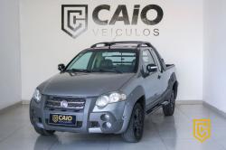 FIAT Strada 1.8 FLEX ADVENTURE LOCKER CABINE ESTENDIDA