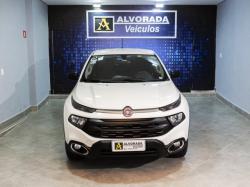 FIAT Toro 1.3 16V 4P FLEX 270 TURBO ENDURANCE AUTOMTICO