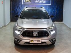 FIAT Toro 1.3 16V 4P FLEX 270 TURBO VOLCANO AUTOMTICO