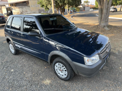 FIAT Uno 1.0 4P FIRE FLEX MILLE WAY ECONOMY CELEBRATION