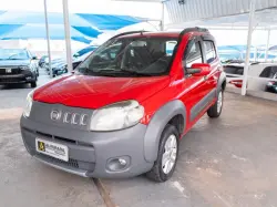 FIAT Uno 1.0 4P FLEX WAY EVO