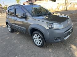 FIAT Uno 1.0 4P FLEX WAY EVO