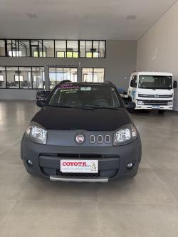 FIAT Uno 1.0 4P FLEX WAY CELEBRATION