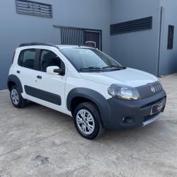 FIAT Uno 1.0 4P FLEX WAY CELEBRATION