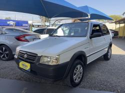 FIAT Uno 1.0 FLEX MILLE WAY ECONOMY