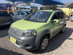FIAT Uno 1.4 4P FLEX FIRE EVO WAY CELEBRATION