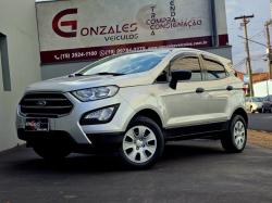 FORD Ecosport 1.5 12V 4P TI-VCT SE FLEX AUTOMTICO