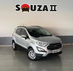 FORD Ecosport 1.5 12V 4P TI-VCT SE FLEX AUTOMTICO