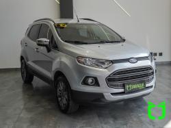 FORD Ecosport 1.6 16V 4P FLEX FREESTYLE POWERSHIFT AUTOMTICO