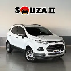 FORD Ecosport 1.6 4P FREESTYLE FLEX