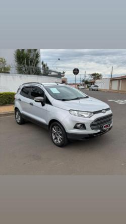 FORD Ecosport 1.6 4P FREESTYLE FLEX