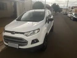 FORD Ecosport 2.0 16V 4P FLEX TITANIUM POWERSHIFT AUTOMTICO