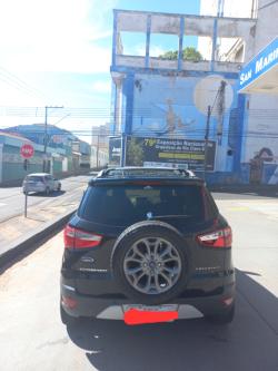 FORD Ecosport 2.0 16V 4P FLEX FREESTYLE POWERSHIFT AUTOMTICO