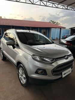 FORD Ecosport 2.0 16V 4P FLEX TITANIUM AUTOMTICO