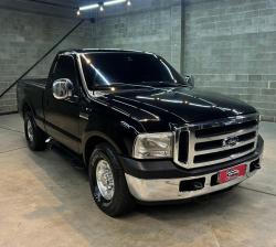 FORD F-250 4.2 XLT TURBO INTERCOOLER CABINE SIMPLES