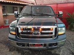 FORD F-250 4.2 XLT TURBO INTERCOOLER CABINE SIMPLES