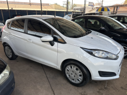 FORD Fiesta Hatch 1.5 16V 4P S FLEX