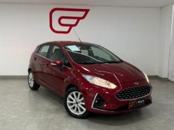 FORD Fiesta Hatch 1.6 4P FLEX TITANIUM POWERSHIFT AUTOMTICO