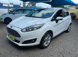 FORD Fiesta Hatch 1.5 16V 4P SE FLEX