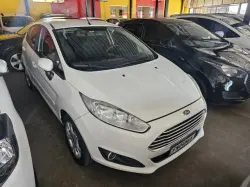 FORD Fiesta Hatch 1.6 16V 4P FLEX SE POWERSHIFT AUTOMTICO