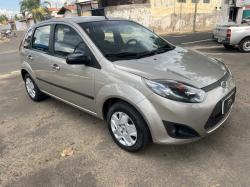 FORD Fiesta Hatch 1.6 4P CLASS FLEX