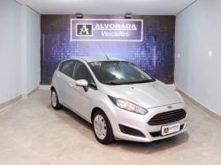 FORD Fiesta Hatch 1.5 16V 4P S FLEX