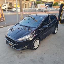 FORD Fiesta Hatch 1.5 16V 4P S FLEX