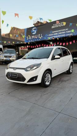 FORD Fiesta Hatch 1.6 4P CLASS FLEX