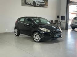 FORD Fiesta Hatch 1.6 16V 4P FLEX SE POWERSHIFT AUTOMTICO