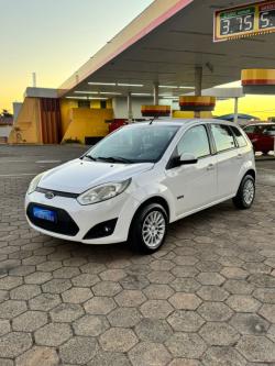 FORD Fiesta Hatch 1.6 4P CLASS FLEX