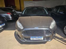 FORD Fiesta Hatch 1.6 16V 4P SEL FLEX