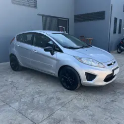 FORD Fiesta Hatch 1.6 16V 4P SE FLEX