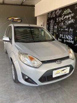 FORD Fiesta Sedan 1.6 4P SE FLEX