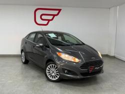 FORD Fiesta Sedan 1.6 4P FLEX TITANIUM POWERSHIFT AUTOMTICO