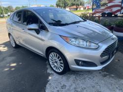 FORD Fiesta Sedan 1.6 4P FLEX TITANIUM POWERSHIFT AUTOMTICO