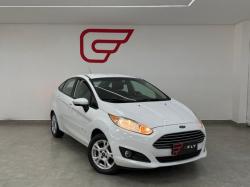 FORD Fiesta Sedan 1.6 4P FLEX SE POWERSHIFT AUTOMTICO
