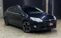 FORD Focus Hatch 2.0 16V 4P FLEX TITANIUM POWERSHIFT AUTOMTICO